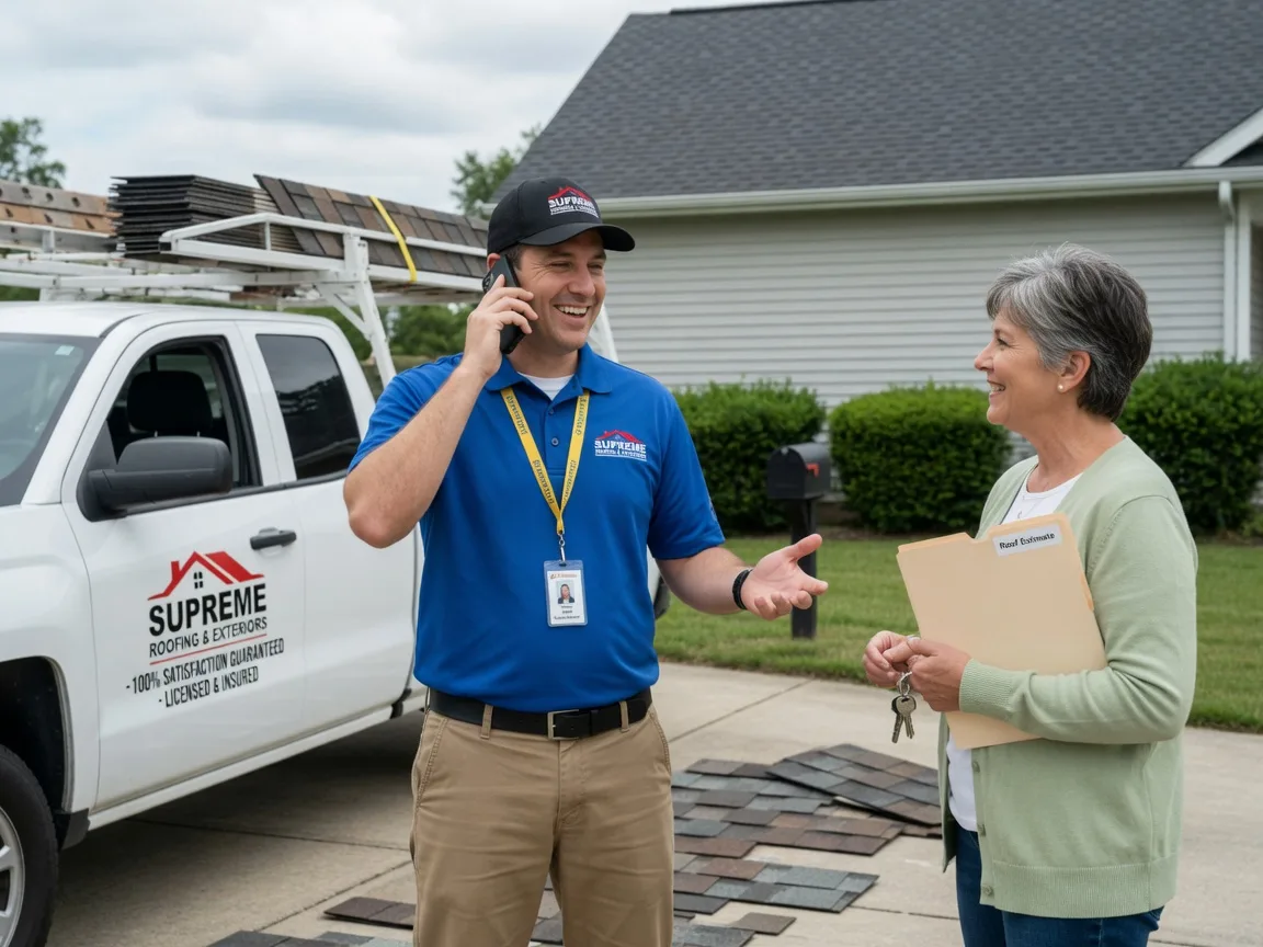 Roof Replacement Natural Bridge Station, VA FAQs